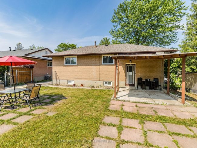 7 Coniston Ave, House other with 5 bedrooms, 3 bathrooms and 6 parking in Brampton ON | Image 33