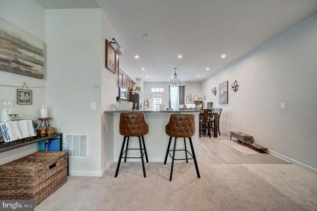 18316 Reaper Hill Ct, Townhouse with 3 bedrooms, 3 bathrooms and null parking in TRIANGLE VA | Image 21