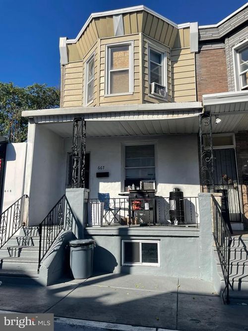 667 E Thayer St, PHILADELPHIA, PA, 19134-1825 | Card Image