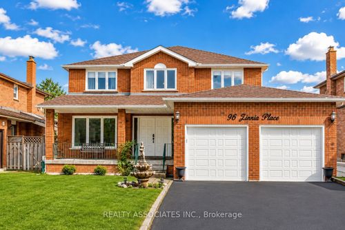 96 Zinnia Pl, Vaughan, ON, L4L6G7 | Card Image