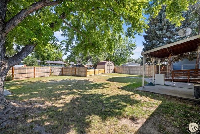 Backyard/Back Patio | Image 22
