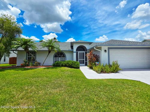 934 Spanish Wells Dr, Melbourne, FL, 32940-1602 | Card Image