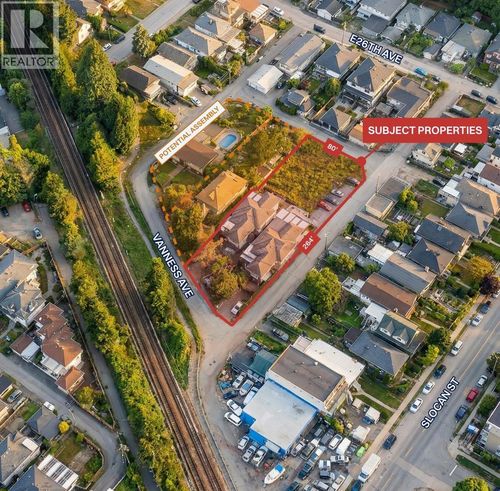 2675 Vanness Ave, Vancouver, BC, V5R4Z6 | Card Image