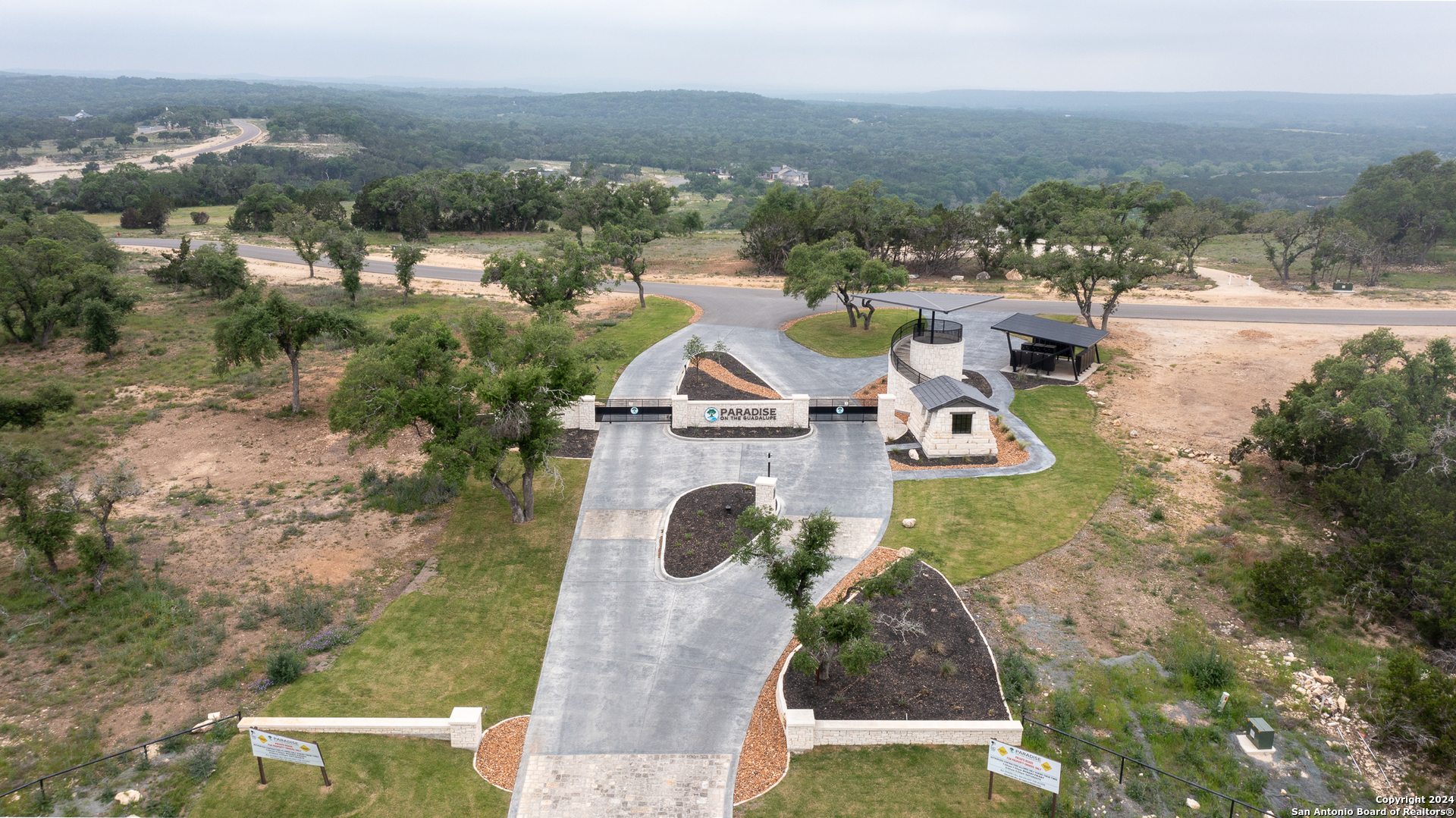 Land in Canyon Lake 5