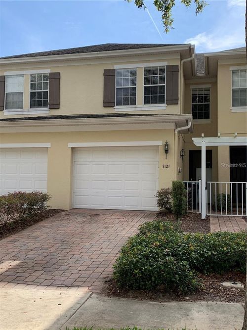 3121 Capri Isle Way, Orlando, FL, 32835-3284 | Card Image