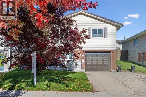 263 The Country Way, Kitchener, ON, N2E2V6 | Card Image