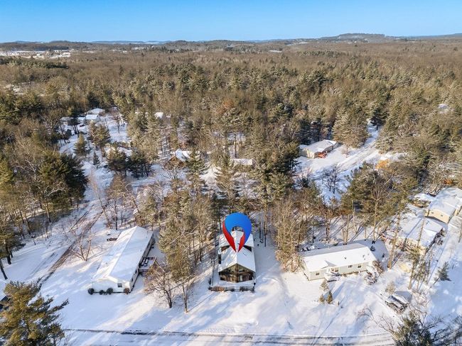 180 Cliffside Dr, House other with 3 bedrooms, 2 bathrooms and null parking in Wisconsin Dells WI | Image 40