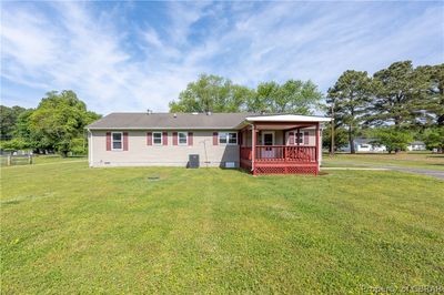 375 Beach Road, House other with 2 bedrooms, 2 bathrooms and null parking in White Stone VA | Image 3