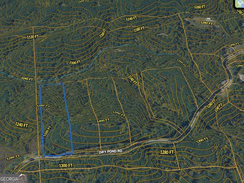 lot-6-west-6 WEST Dry Pond Rd, Ranger, GA, 30734 | Card Image