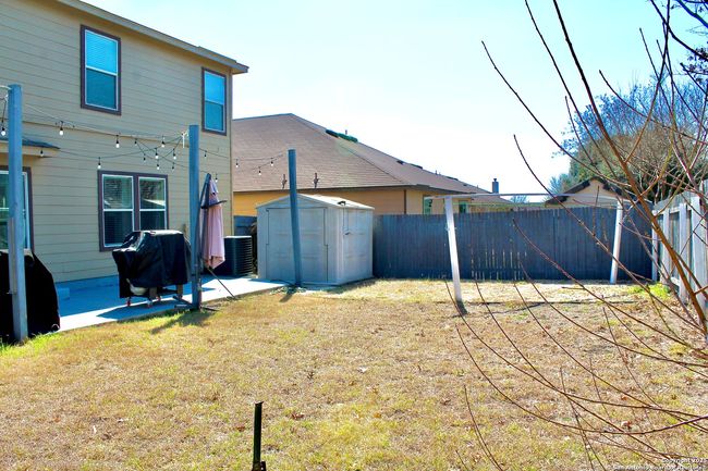 124 Hinge Path, House other with 3 bedrooms, 3 bathrooms and null parking in Cibolo TX | Image 55