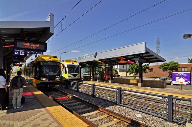 the light rail.... | Image 43