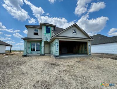 6606 Mc Gregor Loop, House other with 4 bedrooms, 2 bathrooms and null parking in Killeen TX | Image 1