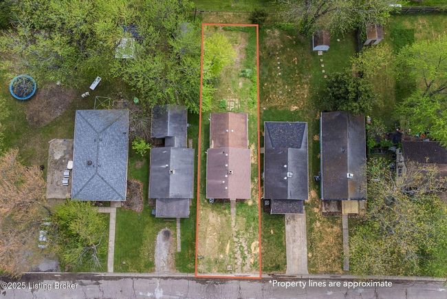 2550 Broadway St, House other with 2 bedrooms, 1 bathrooms and null parking in New Albany IN | Image 24