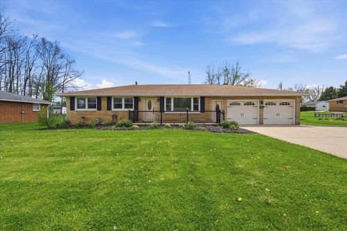 1246 Bellview Dr, Mansfield, OH, 44905-1614 | Card Image