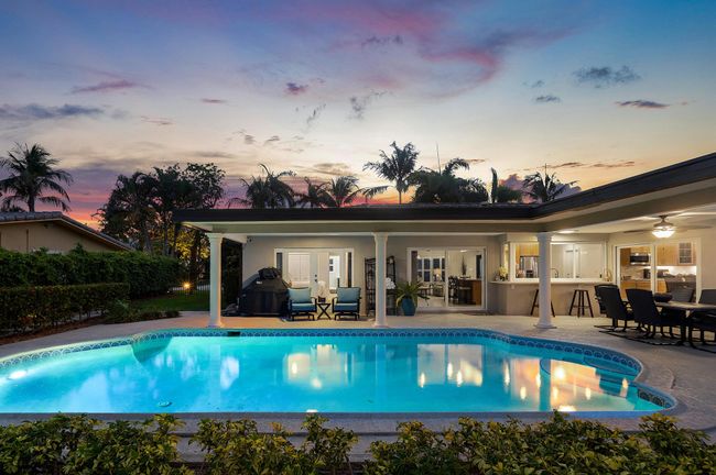 4220 Ne 24 Th Ave, House other with 3 bedrooms, 2 bathrooms and null parking in Lighthouse Point FL | Image 47