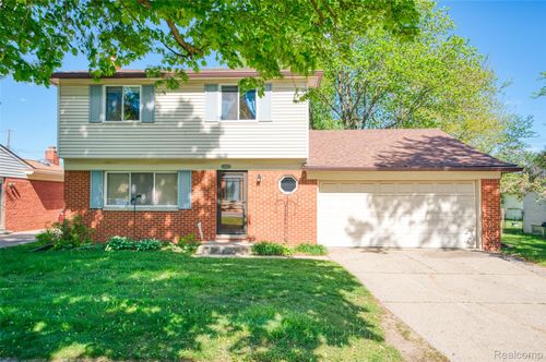 11514 N Haggerty Road, Plymouth Charter Township, MI, 48170 | Card Image