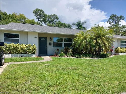 3430 Sacramento Way, NAPLES, FL, 34105-2818 | Card Image