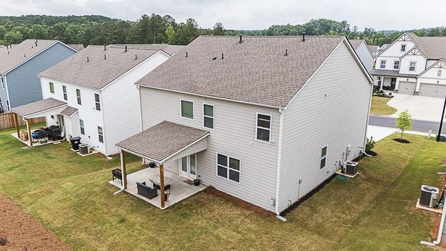 895 Garnet Dr, House other with 5 bedrooms, 4 bathrooms and null parking in Acworth GA | Image 6