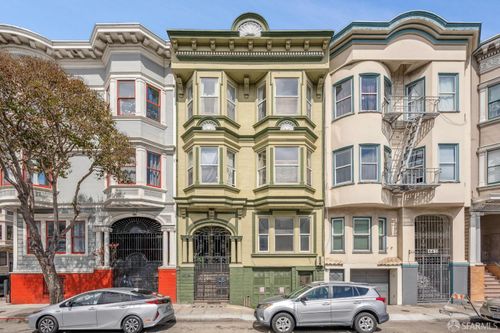 461-457 Guerrero St, San Francisco, CA, 94110-1020 | Card Image
