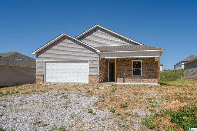 10368 Squires Way, House other with 4 bedrooms, 2 bathrooms and null parking in Vance AL | Image 30