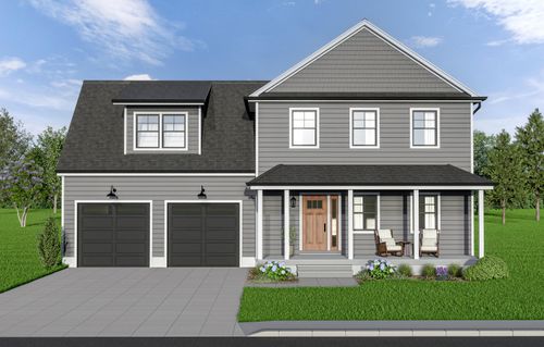 6 Constellation Way, Falmouth, ME, 04105 | Card Image