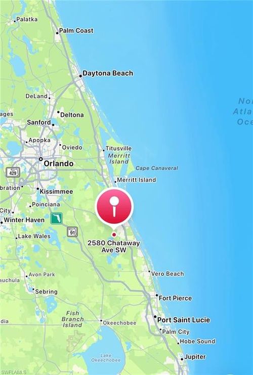 2580 Chataway Ave Sw, PALM BAY, FL, 32908 | Card Image