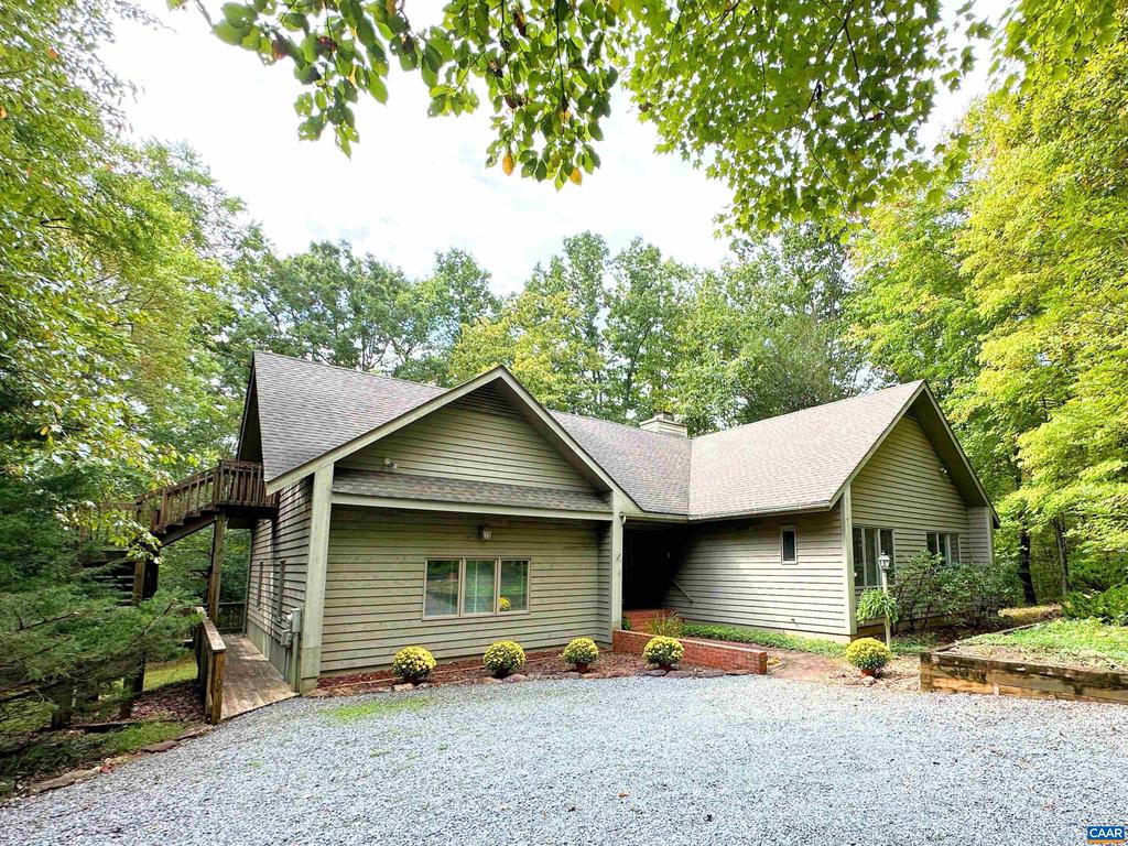 Foothills Dr, Nellysford, VA 22958