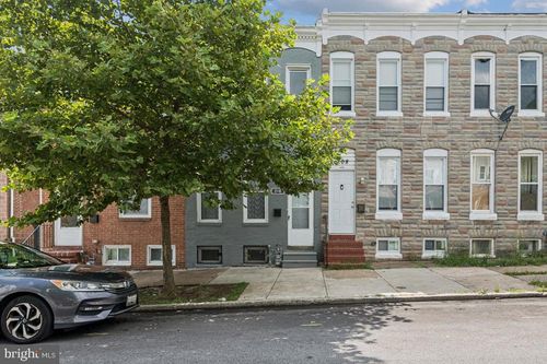 210 S Loudon Ave, BALTIMORE, MD, 21229-3628 | Card Image