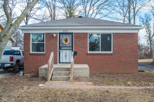 3723 N Olney St, Indianapolis, IN, 46218-1344 | Card Image