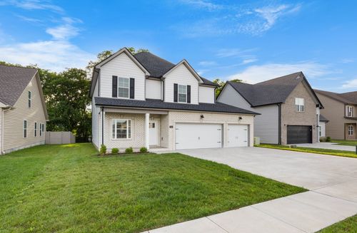 264 Kildeer Dr, Clarksville, TN, 37040-1539 | Card Image