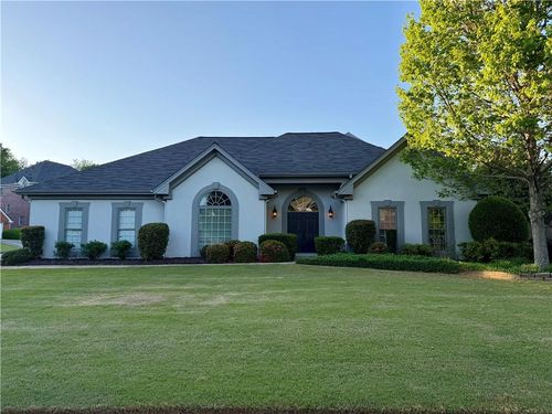 12615 Oxfordshire Ct, Alpharetta, GA, 30005-7431 | Card Image