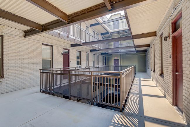 View of indoor open-air atrium | Image 13
