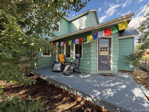 610 Poplar St, Leadville, CO, 80461-3173 | Card Image