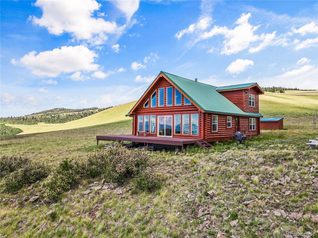 Residential in Westcliffe