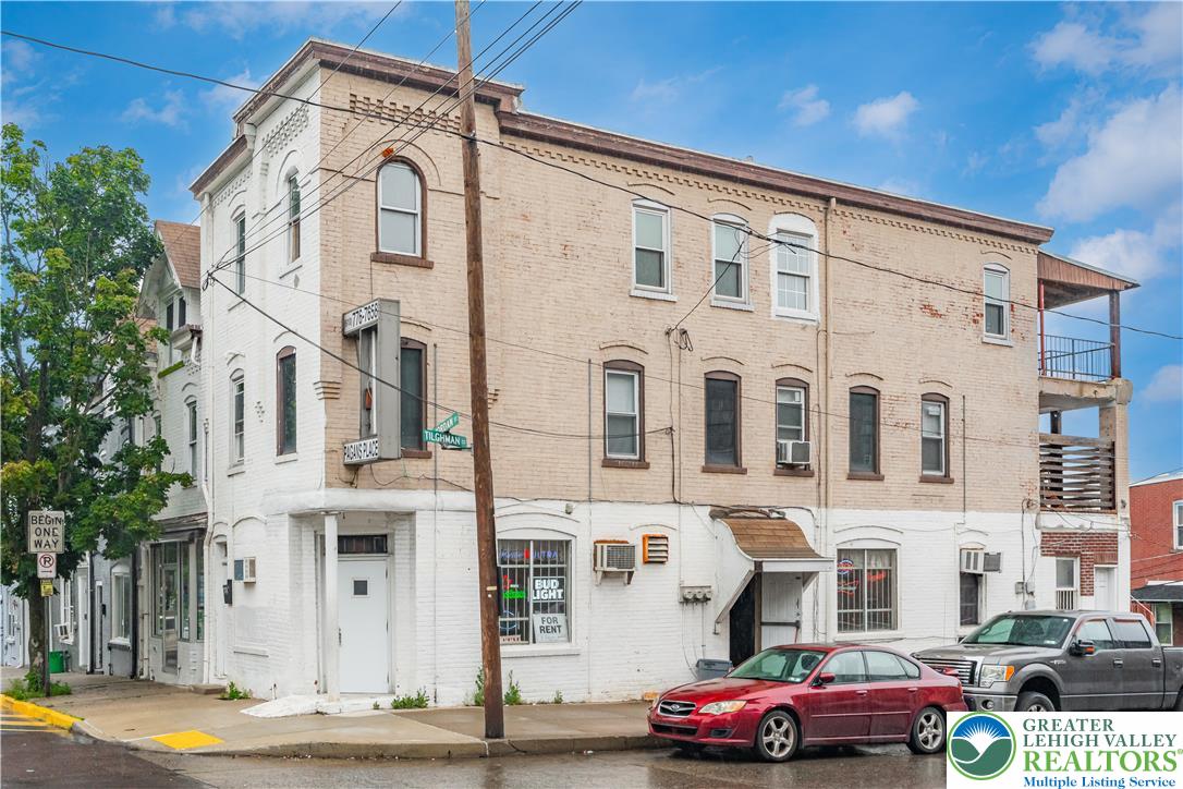 Residential Income in Allentown City 4