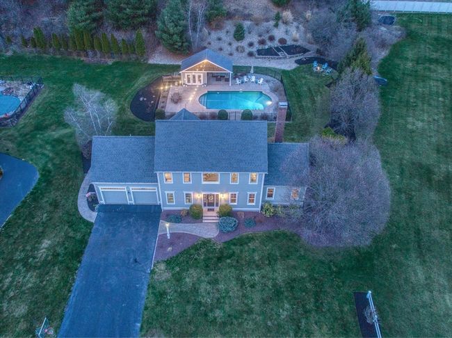 5 Southfield Ct, House other with 3 bedrooms, 3 bathrooms and 6 parking in Grafton MA | Image 37