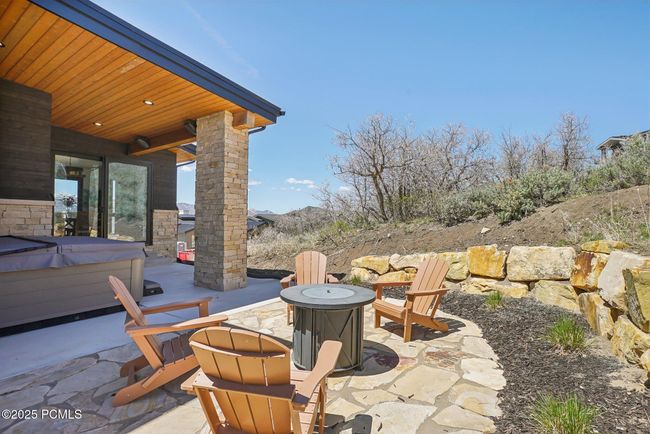 11332 N White Tail Ct, Home with 4 bedrooms, 4 bathrooms and null parking in Hideout UT | Image 38
