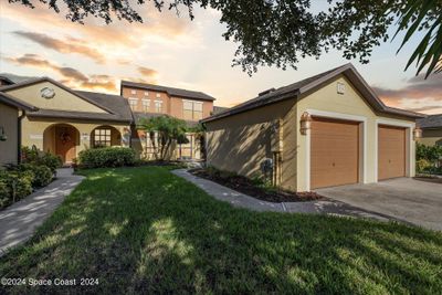 103 - 1140 Luminary Circle, Townhouse with 3 bedrooms, 2 bathrooms and null parking in Melbourne FL | Image 1