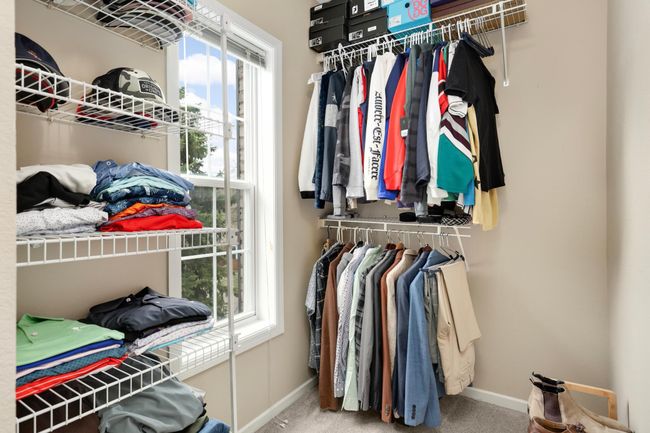 Owner's suite walk-in closet | Image 24