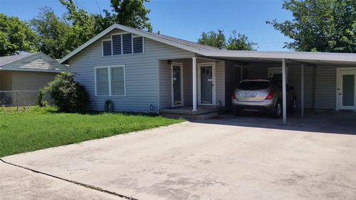 2119 Grand Ave, Abilene, TX, 79605-6158 | Card Image