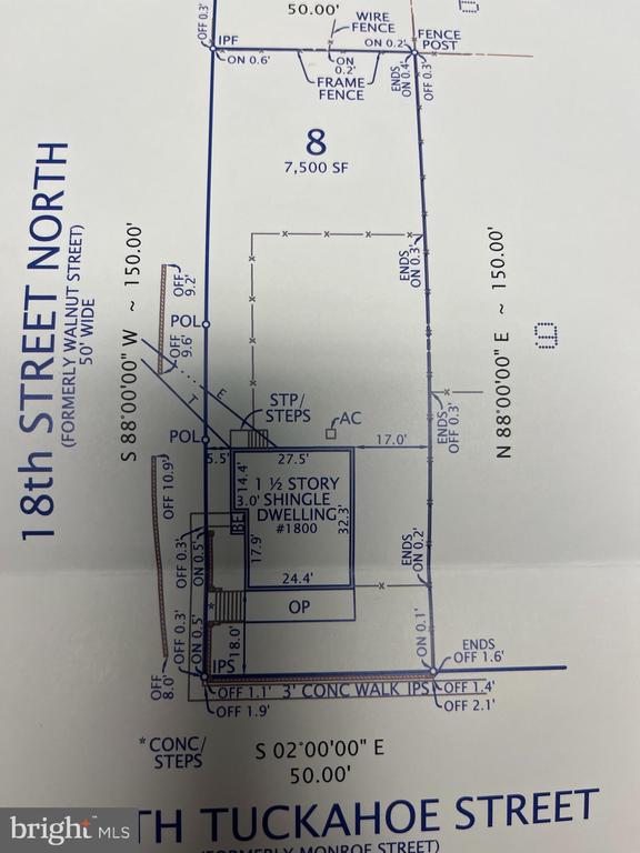 Tuckahoe St, Arlington, VA 22205
