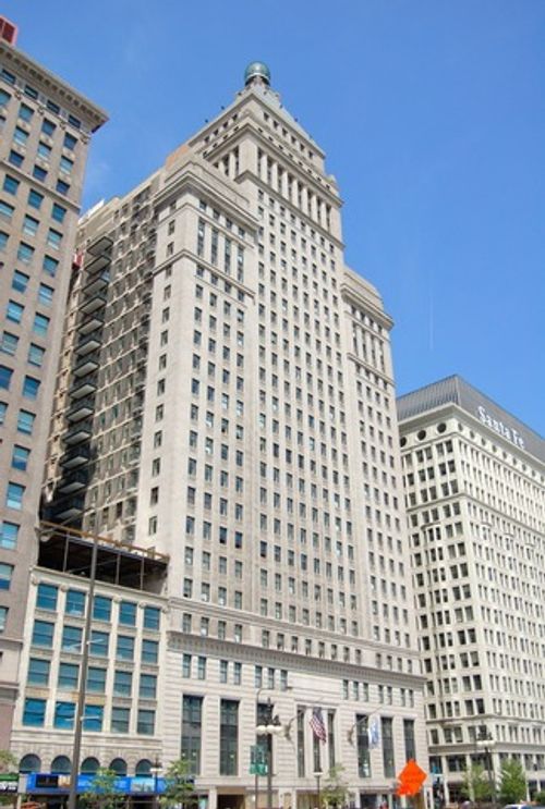 1908-310 S Michigan Ave, Chicago, IL, 60604-4221 | Card Image