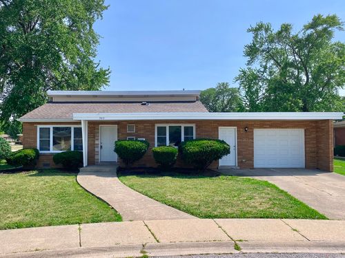 503 Marie Dr, South Holland, IL, 60473-2233 | Card Image