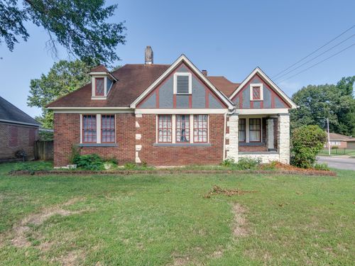 933 N Mclean Blvd, Memphis, TN, 38107-4609 | Card Image