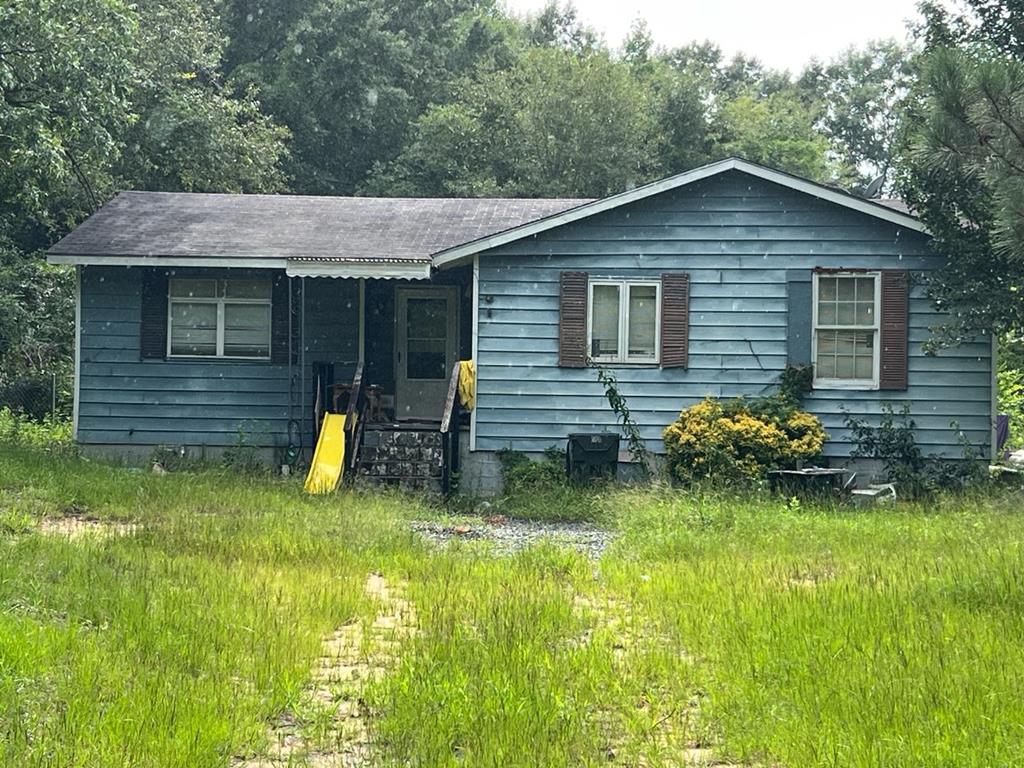 Cool Springs Rd, Buena Vista, GA 31803