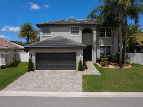 2855 Sw 177th Ter, Miramar, FL, 33029-5558 | Card Image