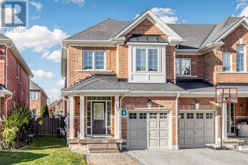 124 Kenneth Hobbs Avenue, Whitby (Pringle Creek), ON, L1R0J3 | Card Image