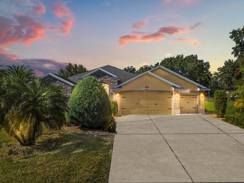 2611 Jupiter Way, THE VILLAGES, FL, 32163-6334 | Card Image