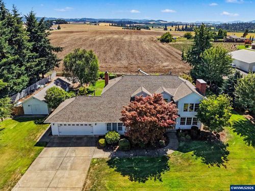 843 Se Church St, Sublimity, OR, 97385-9501 | Card Image