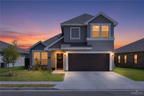 2702 N Rocky Rose Ave, Edinburg, TX, 78541-0835 | Card Image